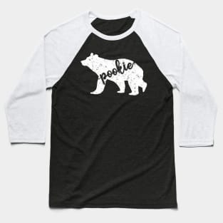 Funny Pookie Bear Matching Baseball T-Shirt